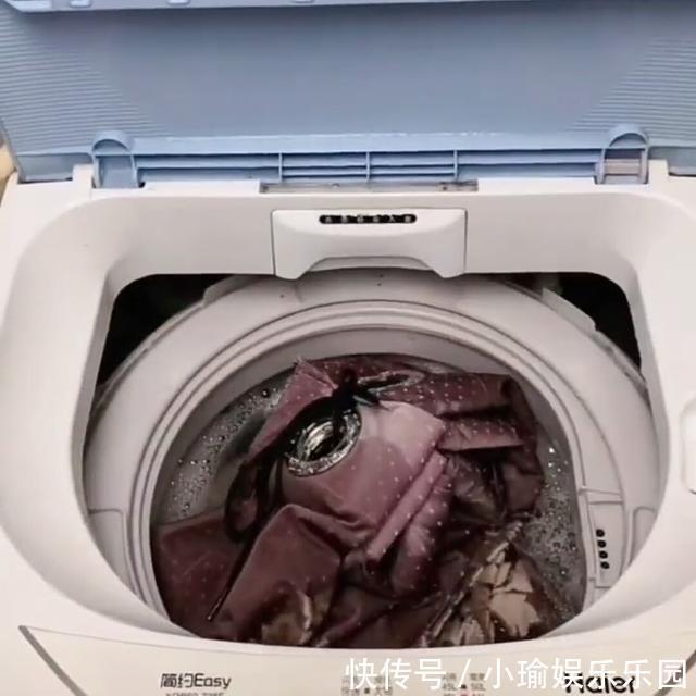 小技巧|快过年了,教大家一个清洗窗帘的懒人小妙招,家人见了都夸好