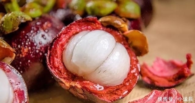 公认|公认“最难剥”的6种水果,如果全都吃过,那真的是“牛人”