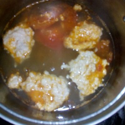 川香|番茄鸡豆花