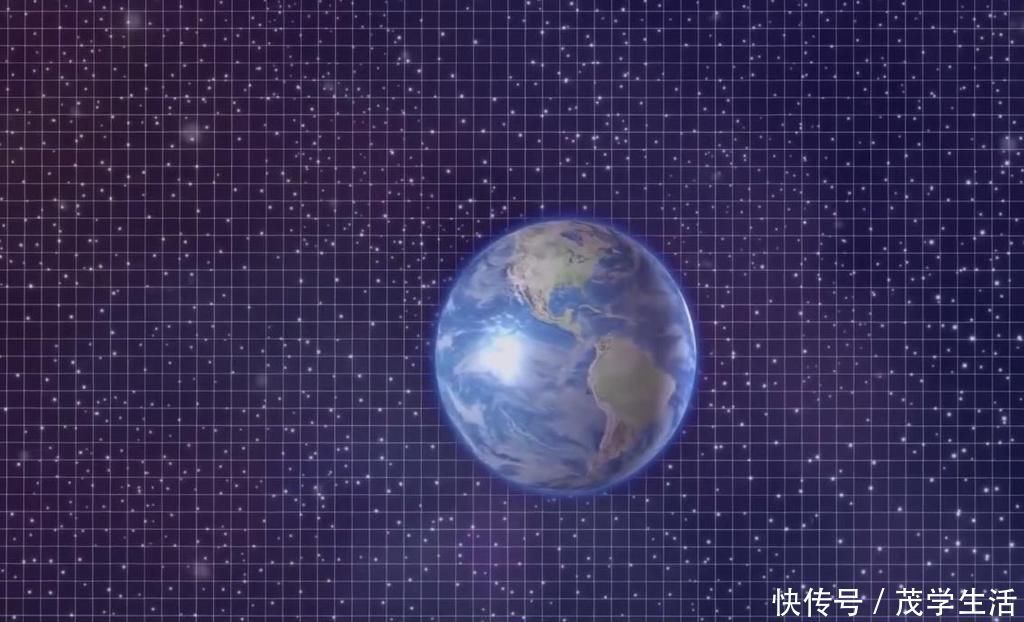 暗能量 重达60万亿亿吨的地球,为什么没有撞向太阳,反而悬浮在太空中?