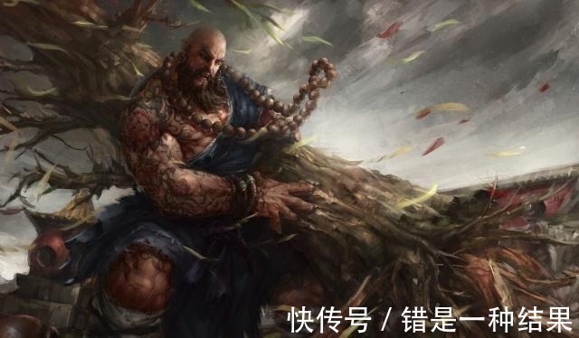 好汉$水浒最讲情义的5位好汉,武松仅排第三,第一才叫义薄云天的汉子!