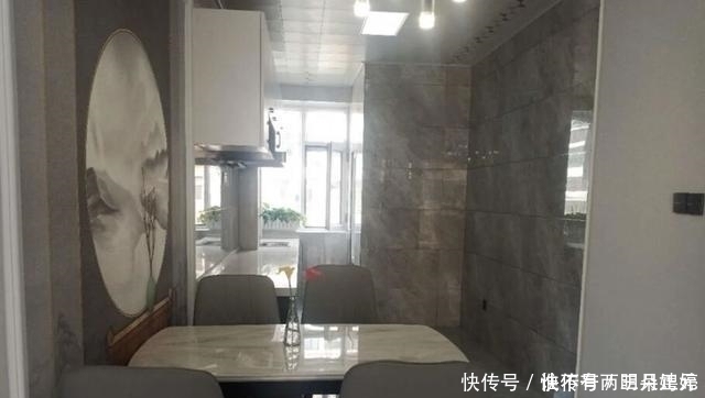 大理石|新房装完立马晒到朋友圈,全屋一共花76W,朋友都说不可能