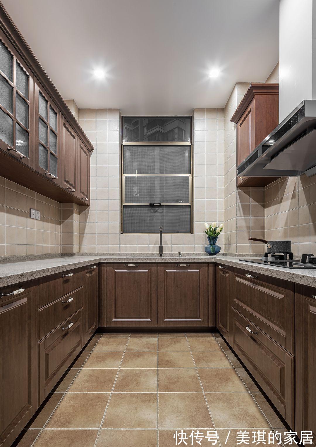 客厅|用美式的浪漫点缀生活，打造甜蜜夫妇的二人世界，尽享生活乐趣