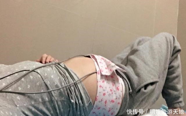 妈妈|到了孕晚期,孕妈妈感受到这4种感觉,意味着分娩日可能会提前
