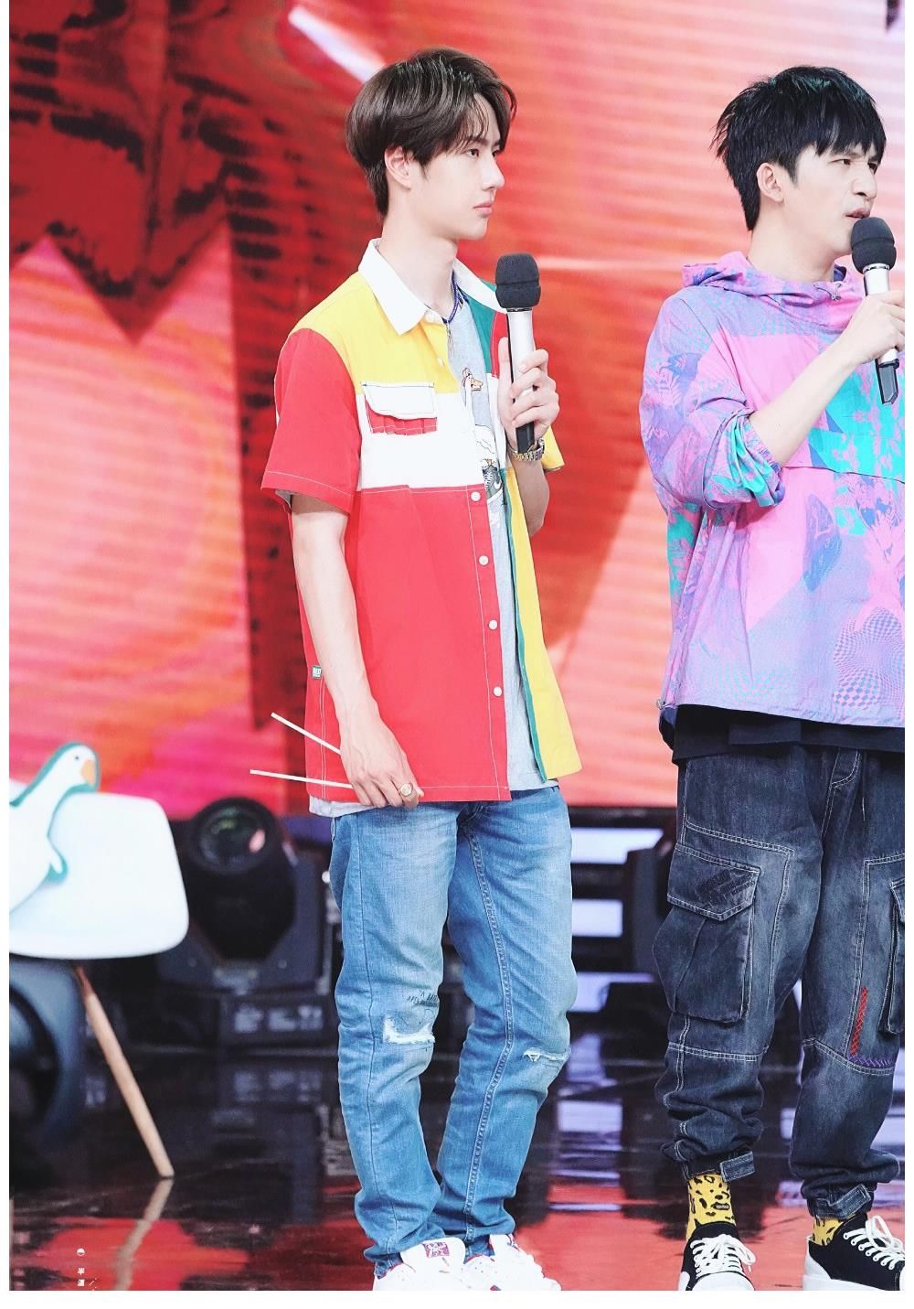 天天向上收視率下滑？沒有了王一博，你還看嗎？