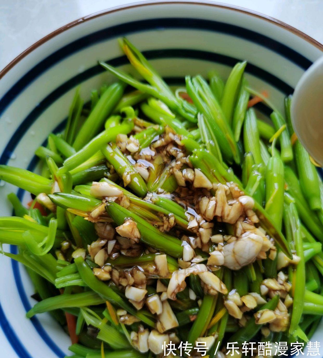 木耳|入秋后,不管有多忙,别忘吃这菜,简单拌一拌,健康美味又营养