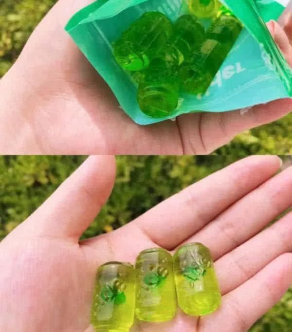 仙女|小仙女必吃的糖果,也是自带“体香”的秘密,连呼吸都是甜的