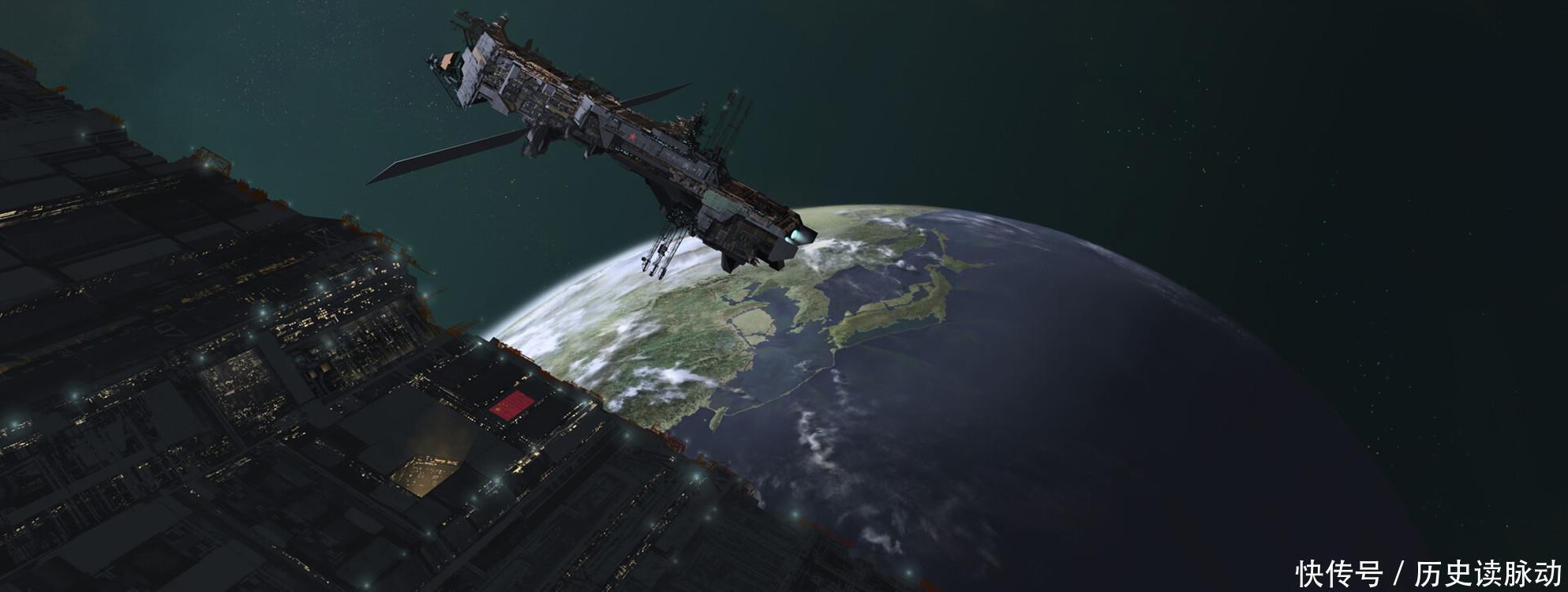 东风 可以把东风41或核弹先送入太空,需要时再发射吗?苏联还真做过