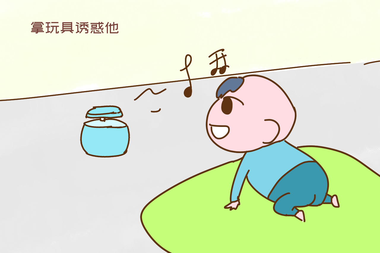 好处|你家宝宝会“爬”吗抓住爬行敏感期,以下好处让宝宝受益终生