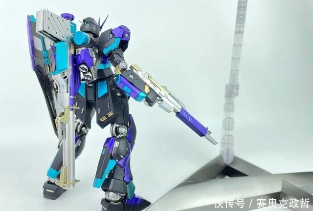 配色|这个配色估计又要被“讨论”了,rg牛改特殊配色