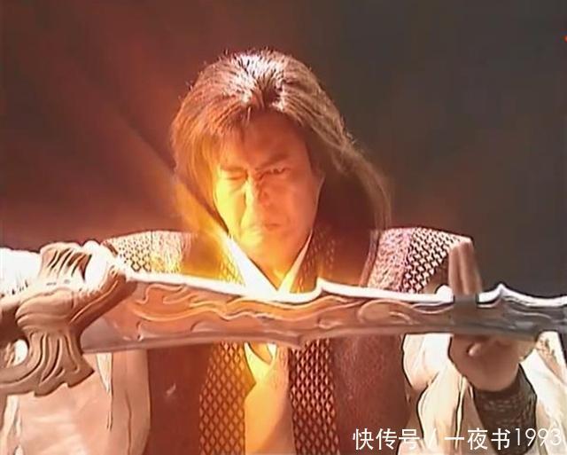 天玄北斗剑|武侠剧中最为虚伪的八大武林盟主,剑圣、剑神皆上榜,凌落石第二