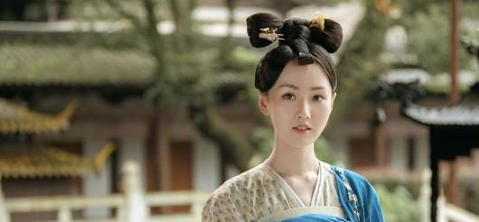 撞脸郑爽?和王一博搭过戏,黄馨瑶在《骊歌行》出演女配孙灵薇!