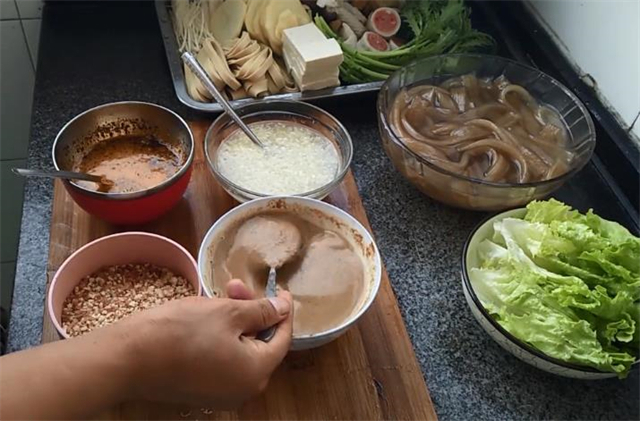 油泼辣子|想吃麻辣烫菜不用出去买,手把手教你做出来,不用任何火锅底料