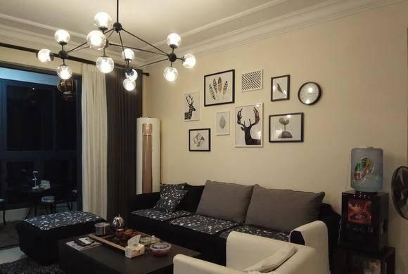 108平3房入住一年多了,建议大家包阳台真的太棒了,给大家晒晒