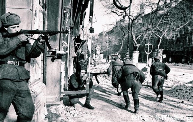 烽烟|烽烟燃烧的多瑙河,布达佩斯战役的插曲,匈牙利人反抗纳粹的战斗