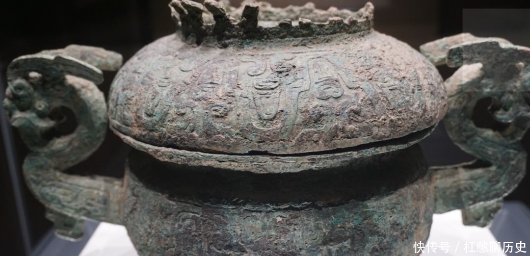 簋、盆、敦、匜这些古代器物你都认识吗?