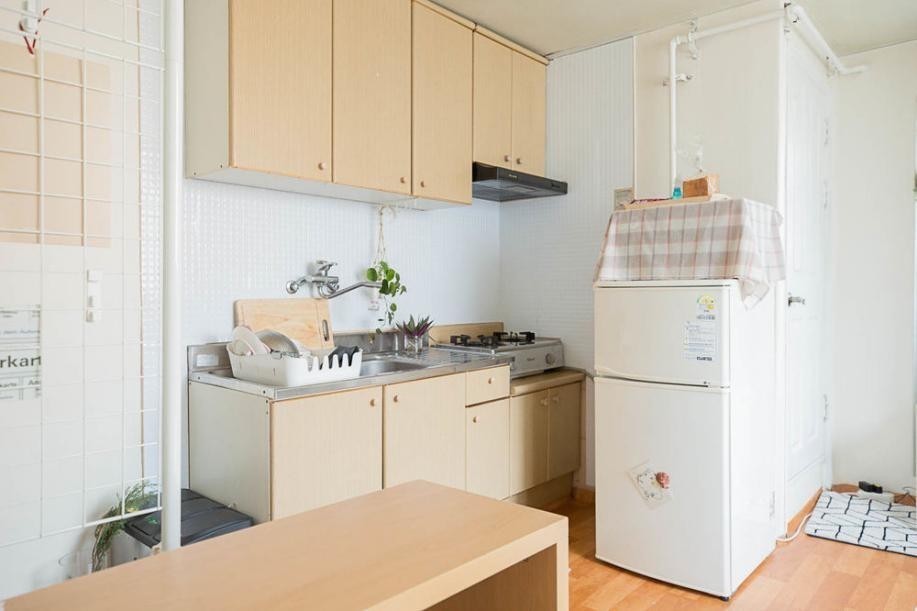 独居生活|韩国90后女生的独居生活,一边买买买,一边断舍离,38㎡住了2年