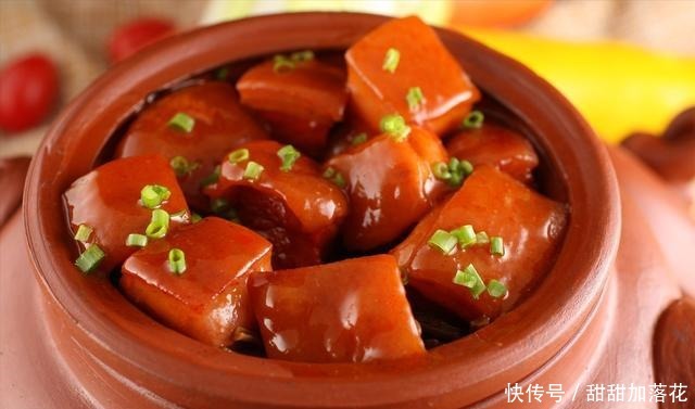 几十块整了几块五花肉,做了一晚红烧肉,准备解解馋,好香!