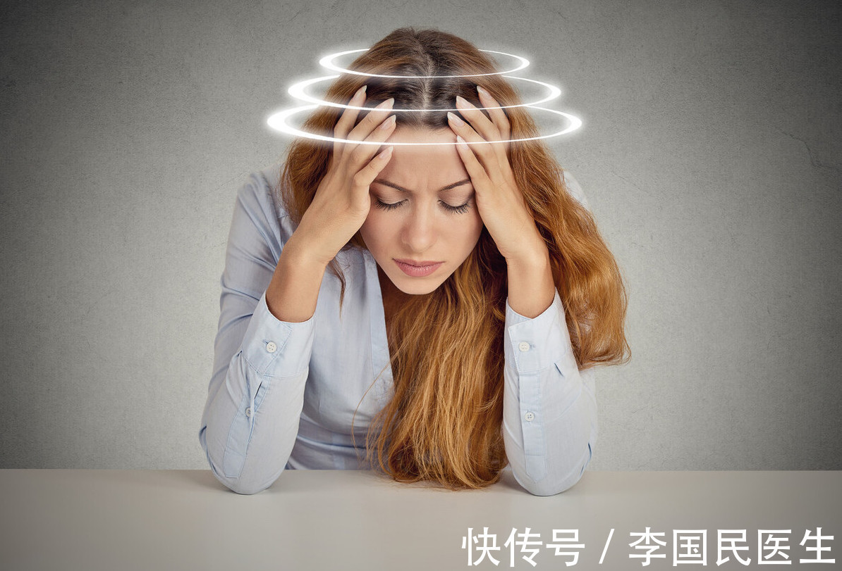 饮食|李国民:颈椎病头晕反复做,教你3个小方法!