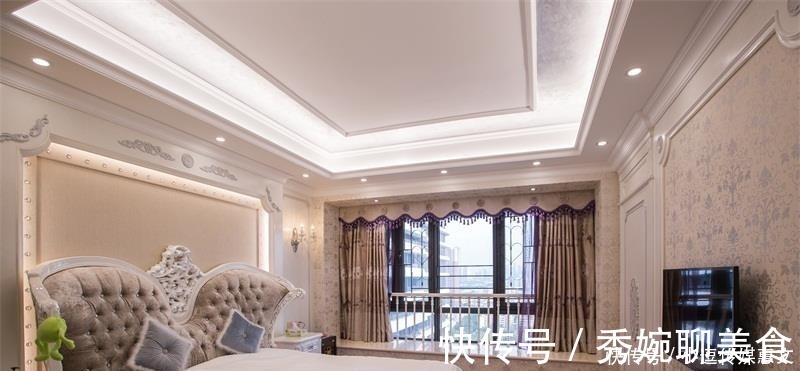 客厅|老婆装修245平新房,进门就被迷住了,客厅真心漂亮,晒晒!