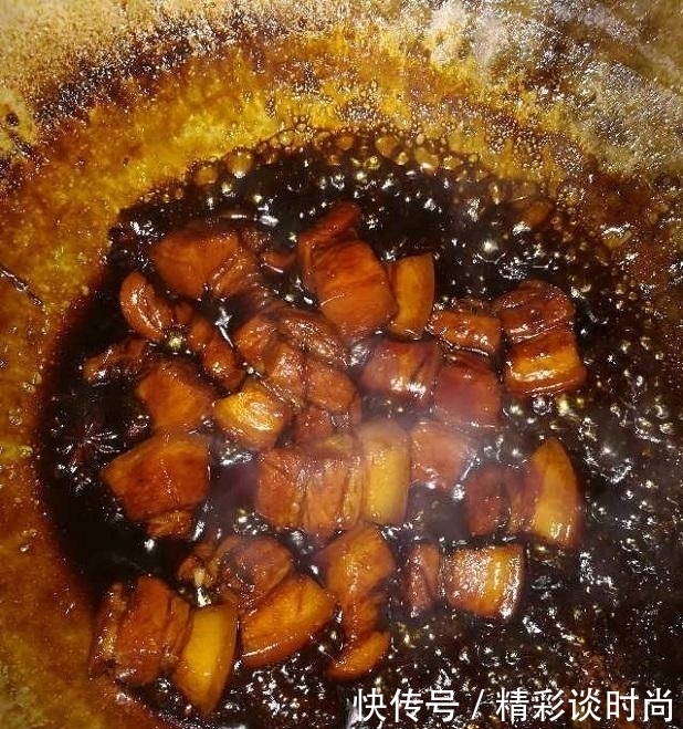 正宗|跟大厨学做了这道正宗红烧肉的做法,家人吃了以后更爱我了!