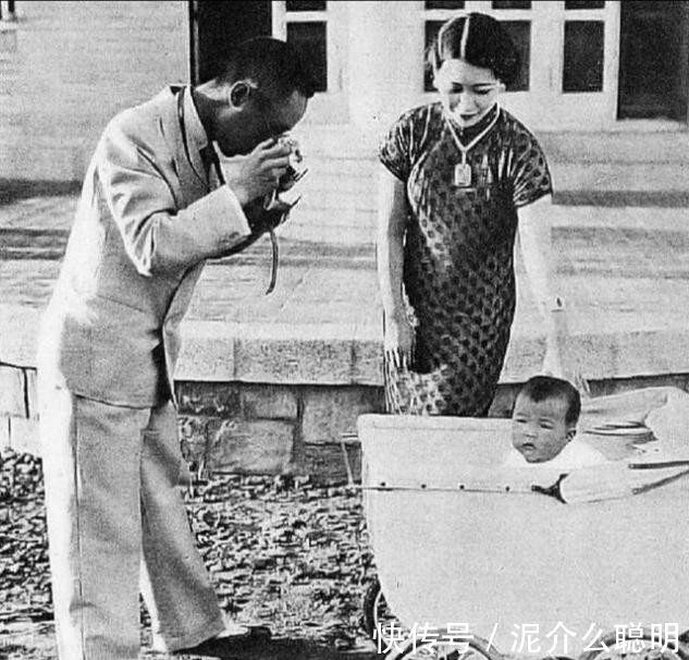 故土#嵯峨浩：中国唯一的日本王妃，晚年入中国籍，不许女儿嫁给日本人