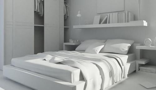 气压杆床|卧室装修不要买这两种大床了,我家当初不懂,住进去肠子悔青