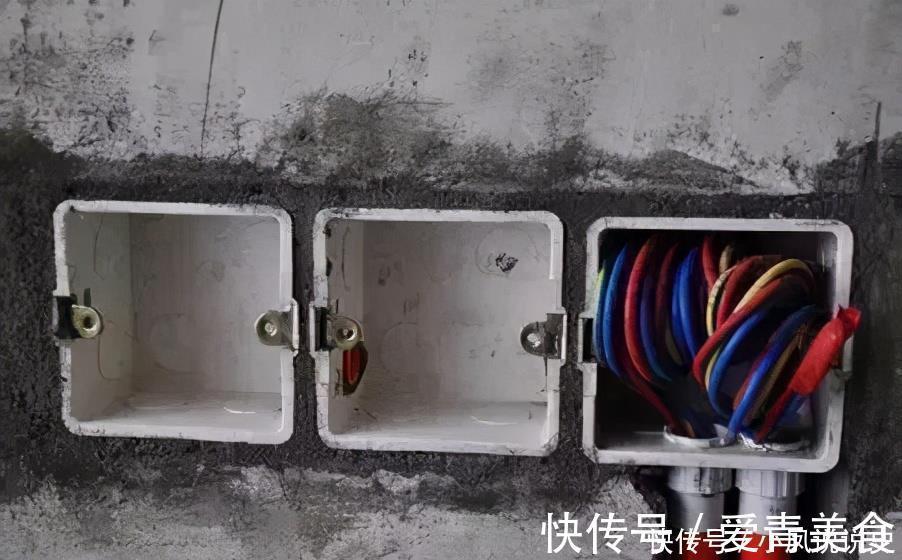 建议|水电改造的5大建议要收好,一不留神容易出问题,越早懂得不吃亏