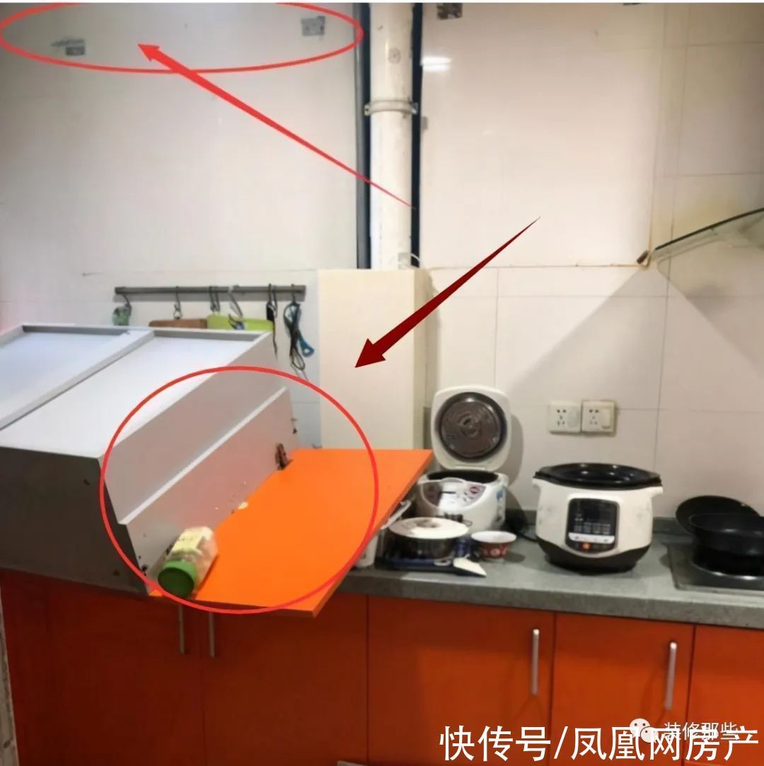 窗帘盒|刚住新房一肚子火！12个地方细节装得离谱不堪，不实用还净添堵
