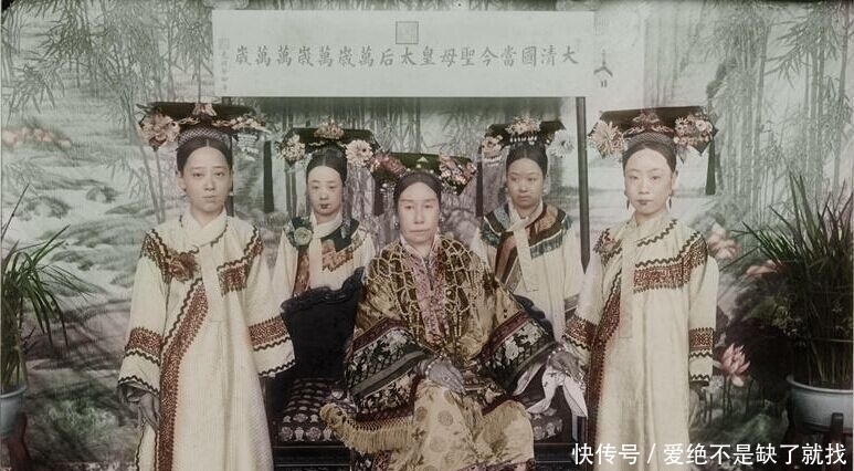 大清|慈禧太后死前，为何一定要毒死光绪皇帝慈禧光绪有一生理缺陷