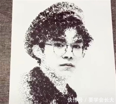 草草|离考试只剩20秒,美术生草草结尾?看到成品那刻:是我小看你了!