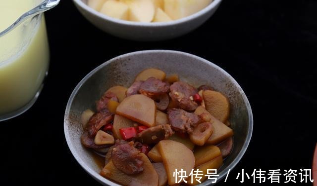 早餐|南方孩子的普通早餐，好吃又管饱，网友一看这妈妈就用了心