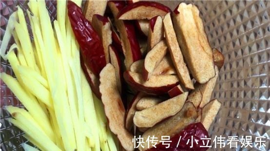 养生茶|一块生姜一把枣,试试做天然滋补茶,驱寒暖身,体寒者福利,实用
