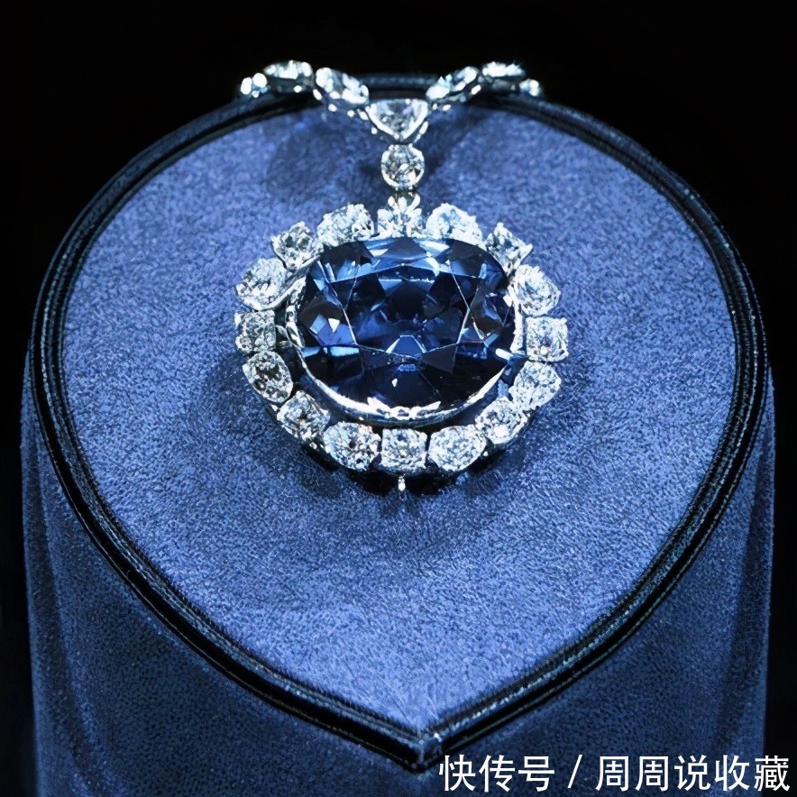 彩色钻石为什么很少有圆形，两条原因