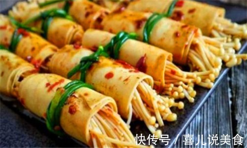 表姐教的几道家常菜，营养美味，鲜香可口，都是老妈传授的手艺