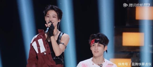 《创造营2021》二公舞台,你没注意到的4大笑点!