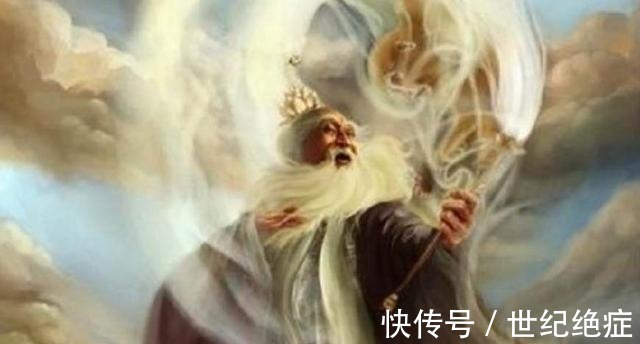 玉皇大帝|中国古代神话中最厉害的神仙是哪个!