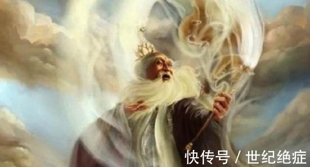 玉皇大帝|中国古代神话中最厉害的神仙是哪个！