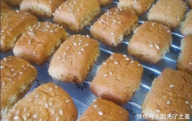 推荐|这样,清脆的香味馒头,超级美味很美味,推荐在家里做小零食