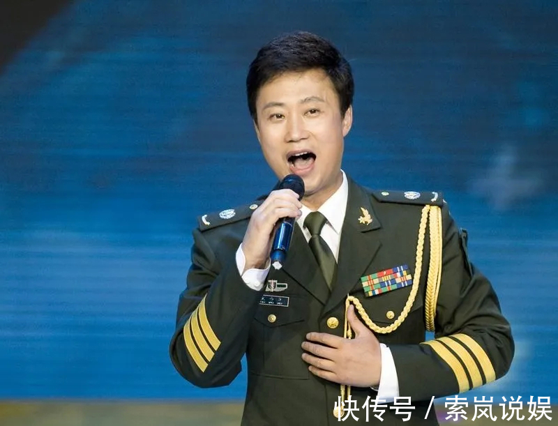 前线歌舞团@著名歌唱家耿为华和妻子离婚伤透了心,至今单身