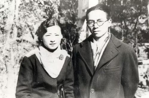 金岳霖一生未娶,但对林徽因并没有那么痴情