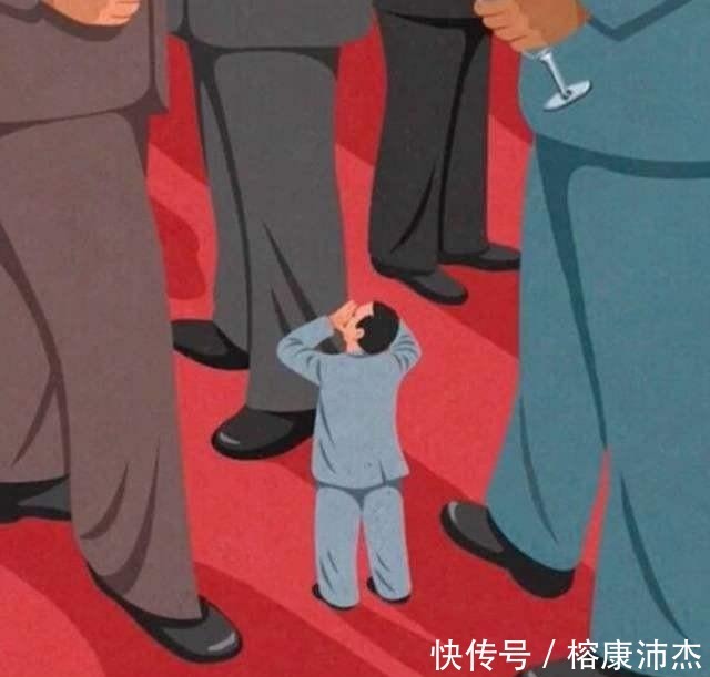 人微言轻,发展才是硬道理!成功了,苦难和屈辱也会变成你的谈资