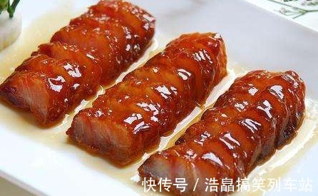 轻轻一咬，细细一嚼，外甜里嫩，由内而外溢出一丝甜甜的肉香