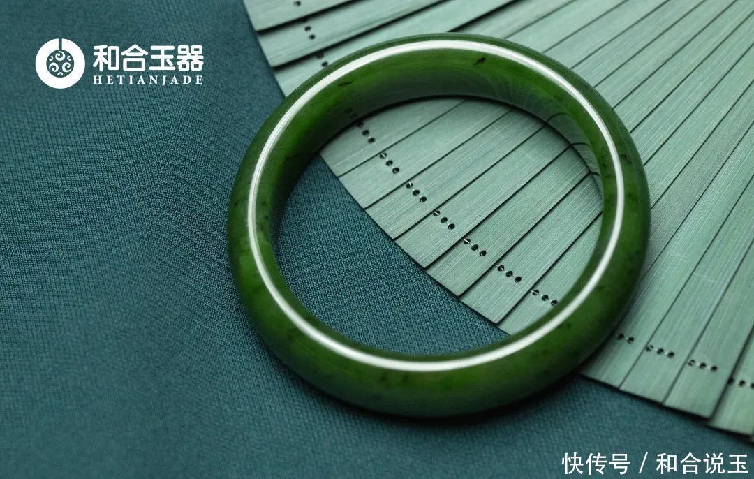比例|用黄金比例呈现和合玉镯之美