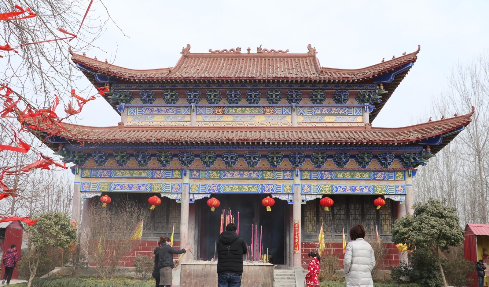 中原|【中原始祖文化】炎帝神农氏—沁阳有个神农山