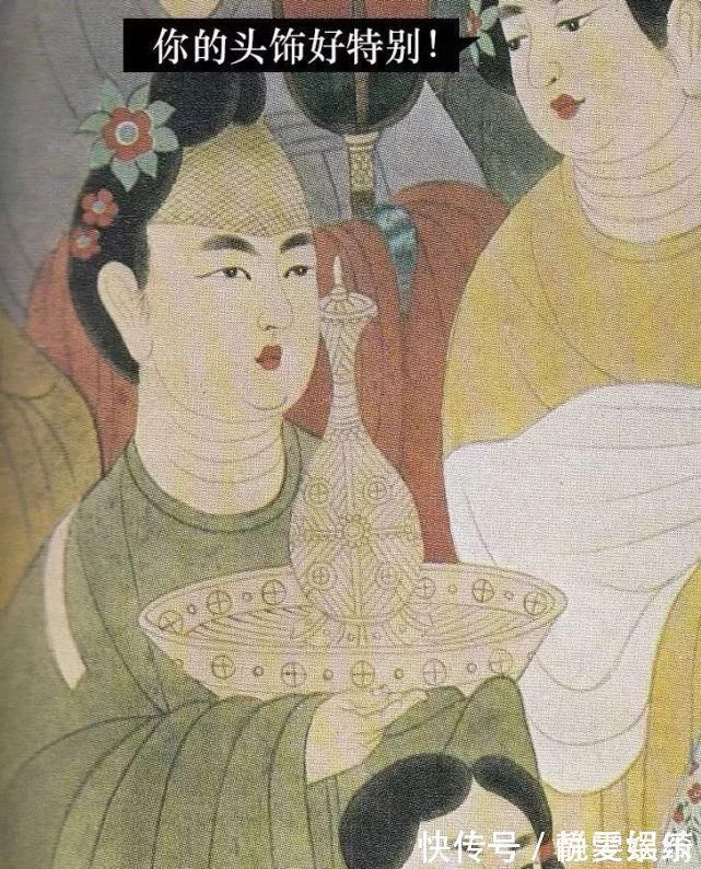 槐荫消夏图$千万别把古画放大,否则你会……哈哈哈哈,笑得胃疼