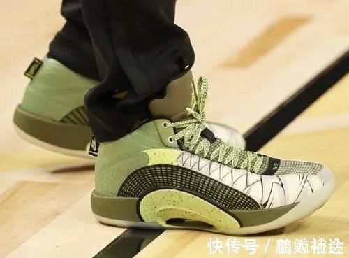 pe|全明星鞋报-东契奇低帮AJ35 字母哥鸳鸯Freak2得最佳