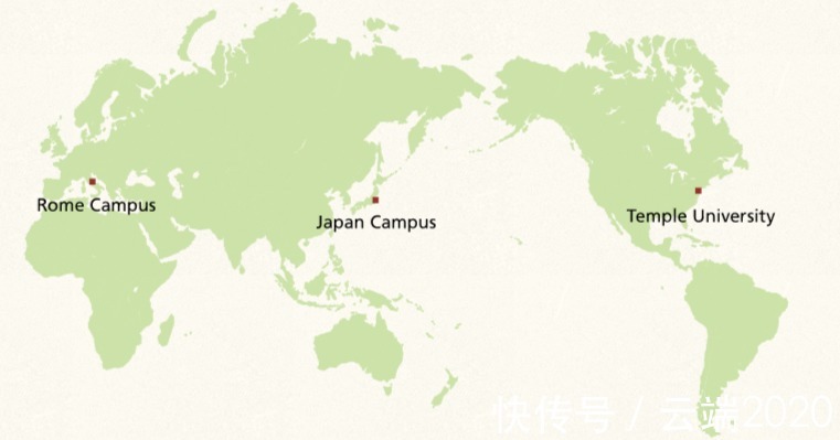 tuj|名校志向塾：在日本读“美国”大学？和庆怜、米卡做校友！