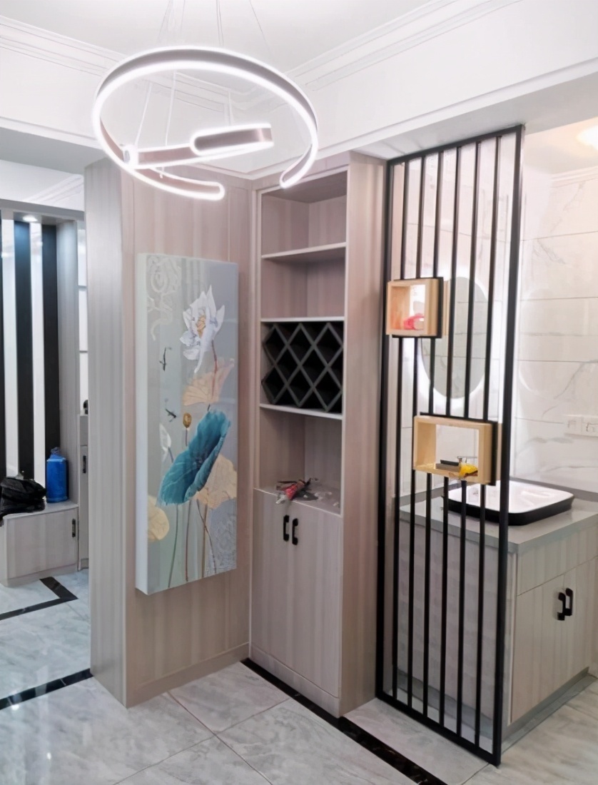 门冲|“门对门”户型不好，怎样用装修化解“门冲”这6种方法很管用