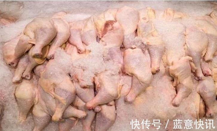 超市里的“冰冻鸡腿”都是哪里来的销售人员说漏嘴,听完你再买